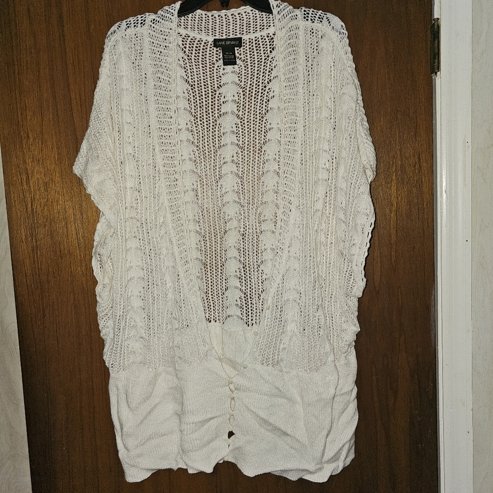 Woman's sweater